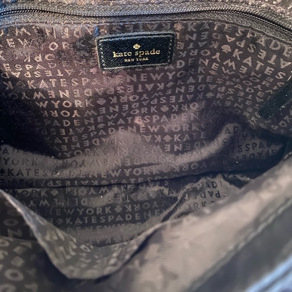 *SOLD Kate Spade cross body or hand bag - Picture 5 of 7